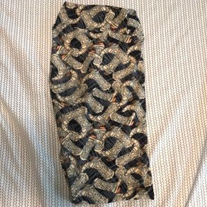 Western Boots LLR Leggings OS